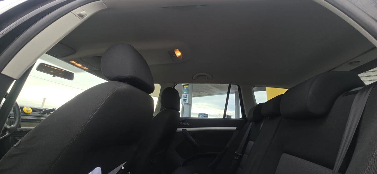 Skoda Octavia 2.0 TDI F.AP. Elegance