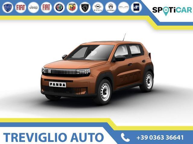 FIAT Grande Panda 44Kwh RED+LA PRIMA