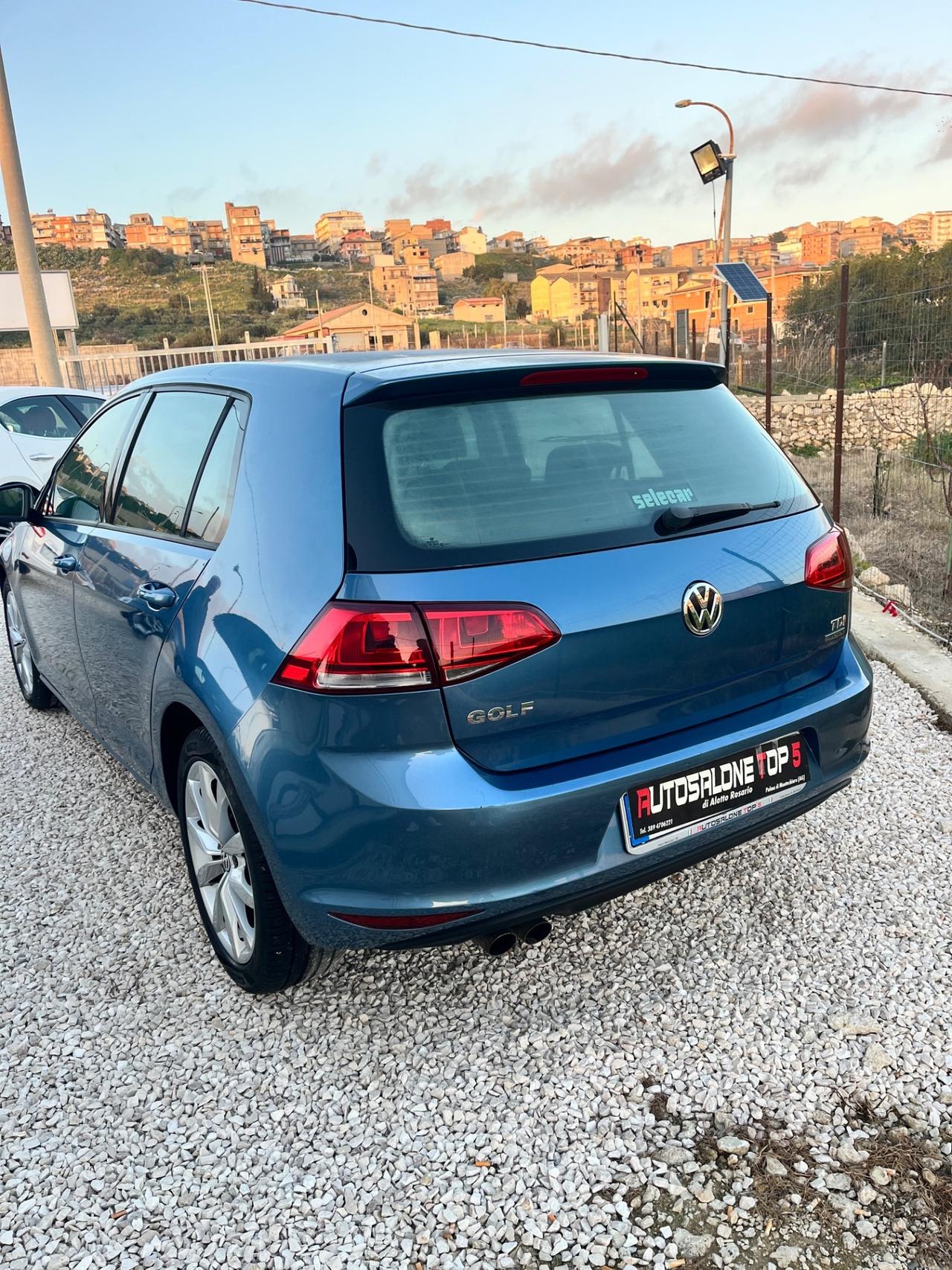 Volkswagen Golf Business 1.6 TDI 5p. 4MOTION Highline BlueMotion Tech.