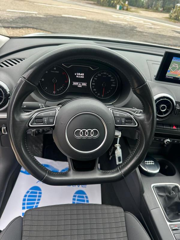 Audi A3 Sportback 2.0 tdi Ambition S-LINE