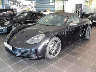 PORSCHE 718 Boxster T