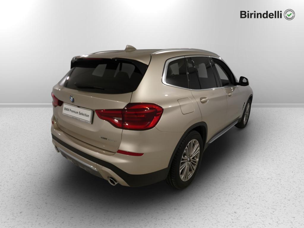 BMW X3 (G01/F97) - X3 xDrive20d 48V Luxury