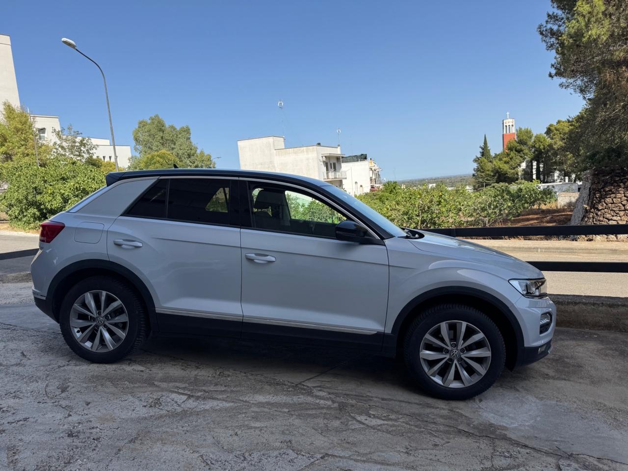 Vw T-Roc 1.6 TDI - VIRTUAL COCKPIT - 2019