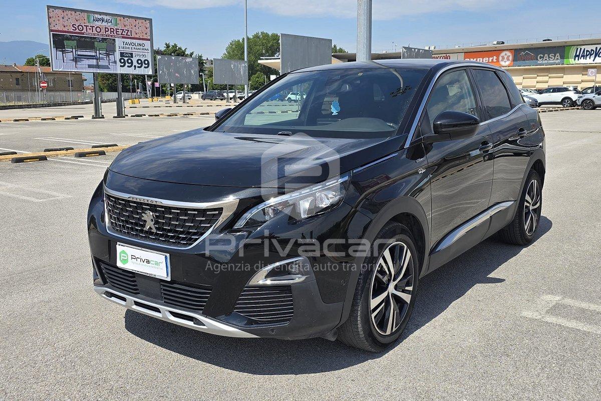 PEUGEOT 3008 BlueHDi 130 S&S GT Line