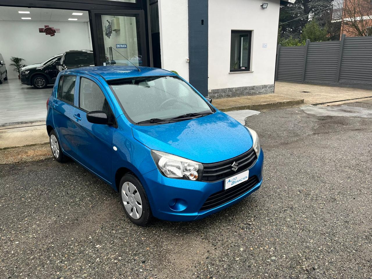 Suzuki Celerio 1.0