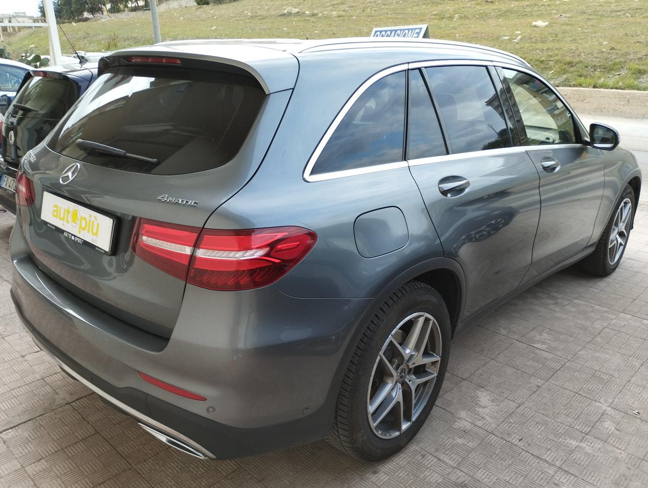 Mercedes-benz GLC 250 d 4Matic Premium