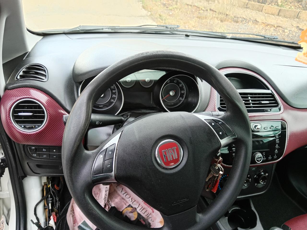 Fiat Grande Punto 1.3 MJT 75 CV 5 porte Actual