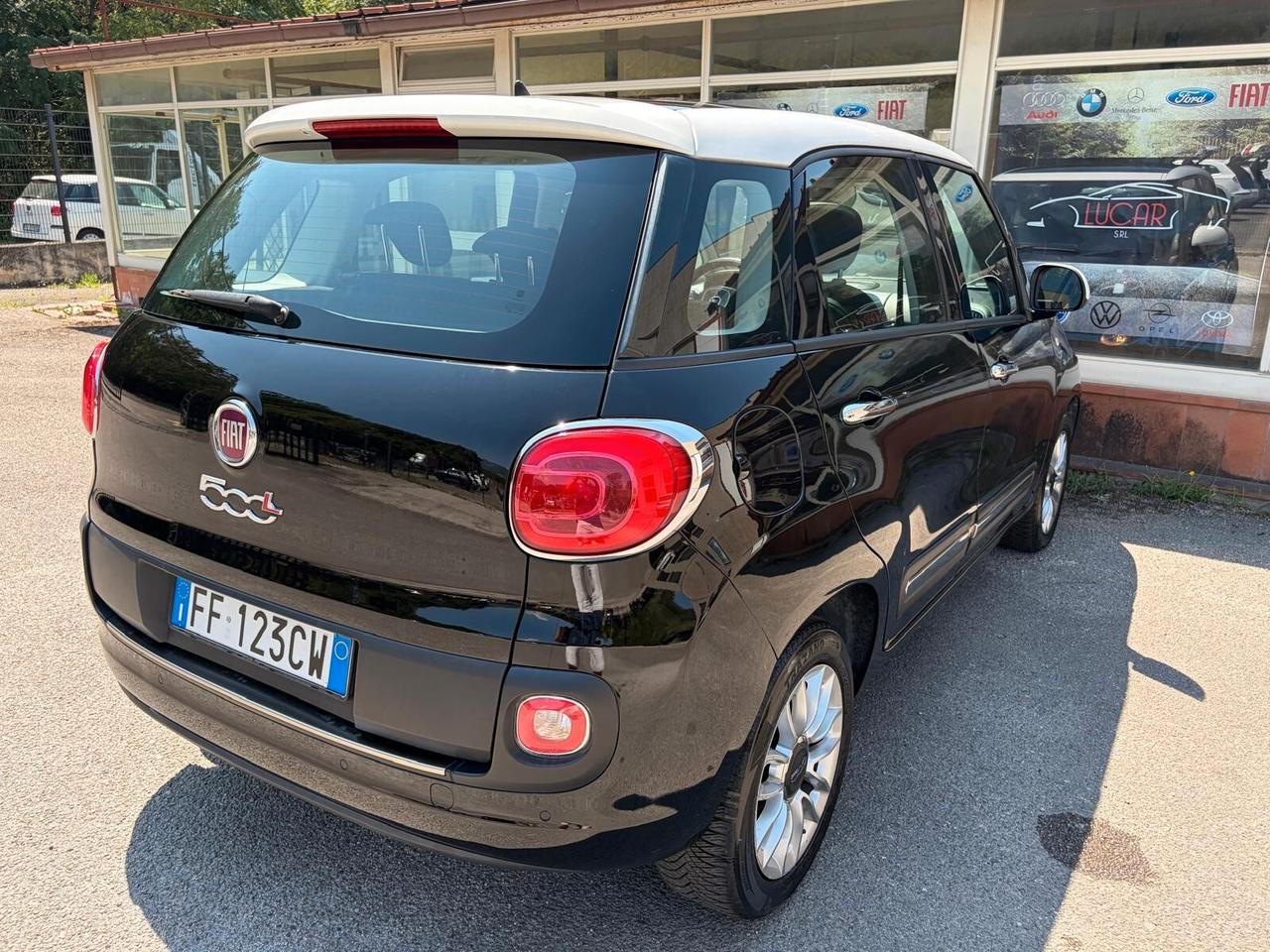 FIAT 500L 1.6 MULTIJET 105 CV "PERFETTA"