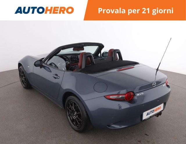 MAZDA MX-5 1.5L Skyactiv-G Polymetal 1.5