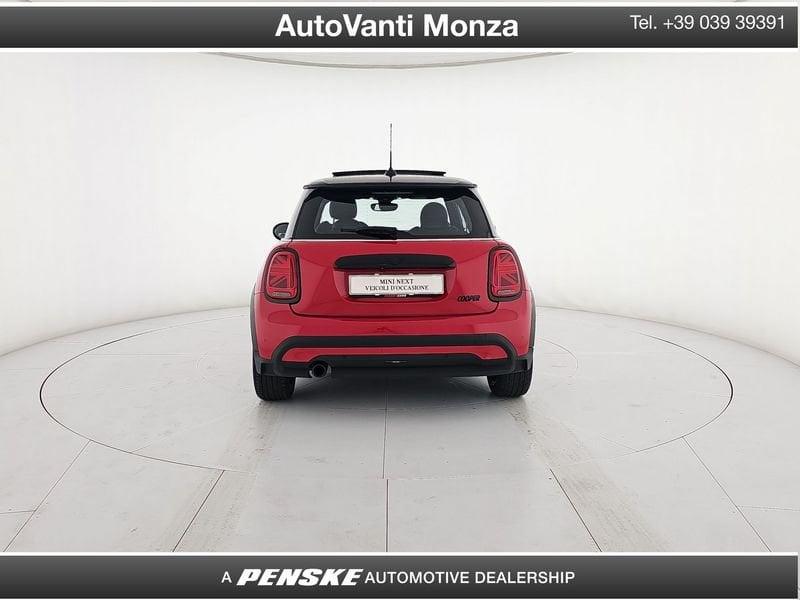 MINI Mini Cooper Yours