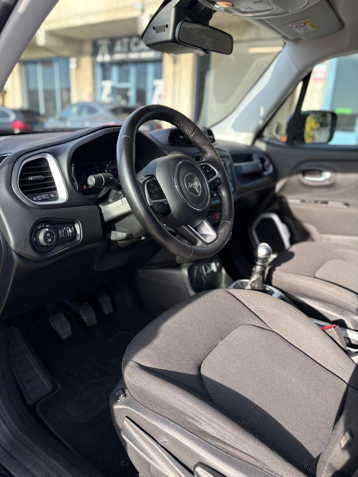 Jeep Renegade 1.4 MultiAir Limited NEOPATENTATI
