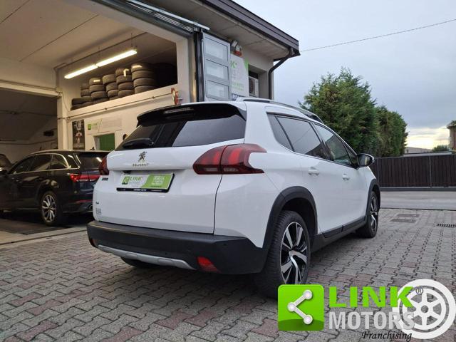 PEUGEOT 2008 BlueHDi 100 Allure