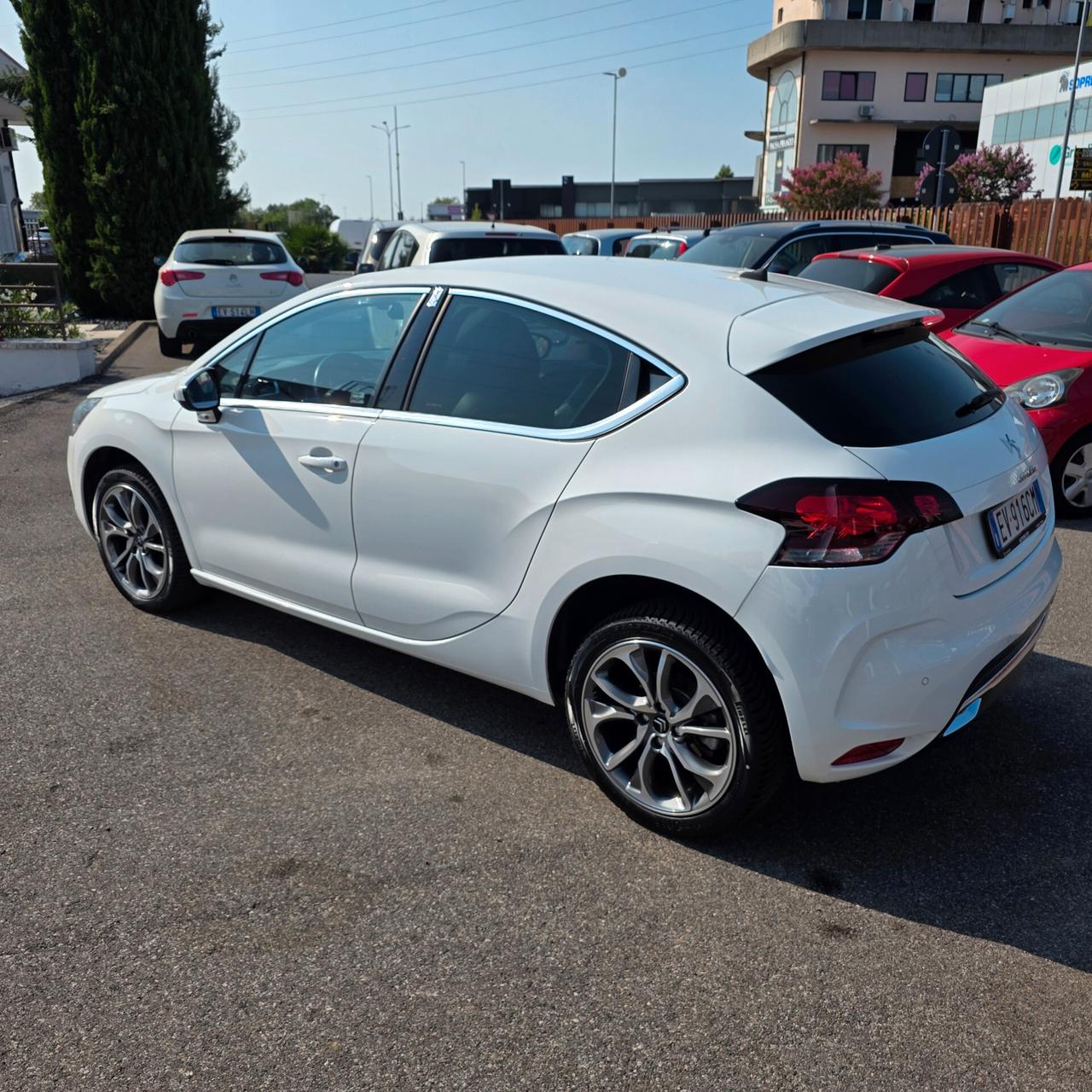 Ds DS4 4 1.6 e-HDi 115 airdream Just Matt