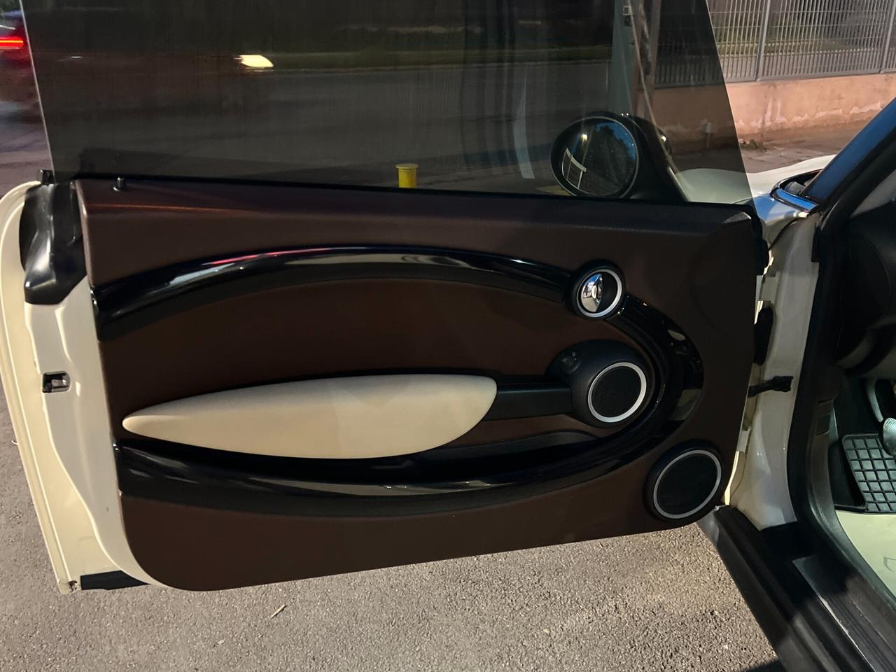 Mini Cooper D Clubman 1.6 ANTIFURTO-TAGLIANDATA