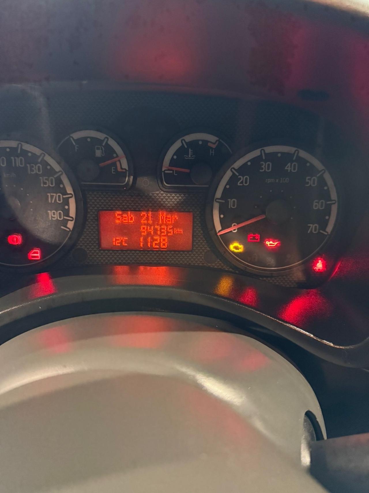 Fiat Panda 1.2 Emotion -UNICO PROPRIETARIO