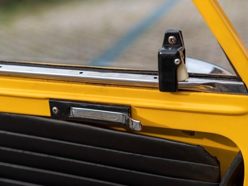 Innocenti Mini Cooper MK1 interserie - 1968
