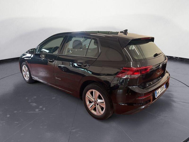 Volkswagen Golf Golf 1.0 eTSI EVO DSG Life