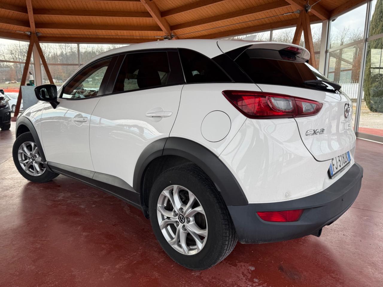 Mazda CX-3 1.5 Diesel - Neopatentati - Euro 6
