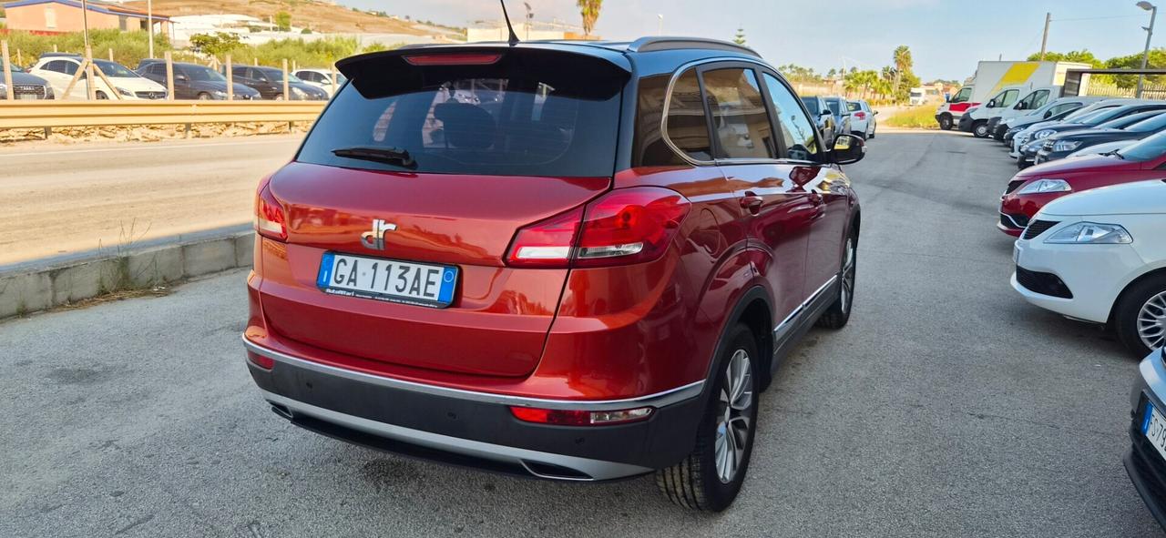 Dr DR6 Sport S1 1.5 Turbo Bi-Fuel GPL solo 68milakm
