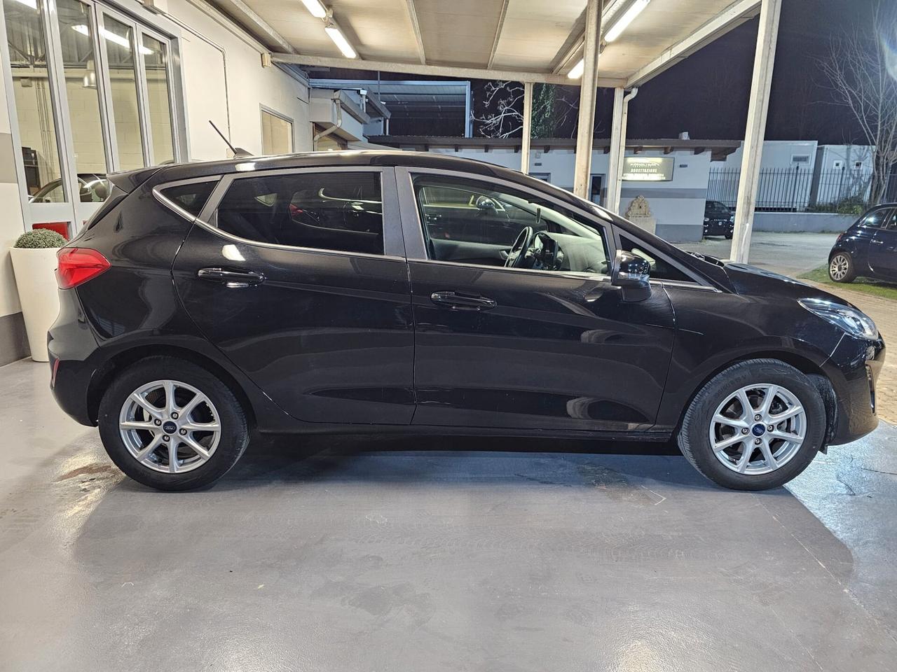 Ford Fiesta 5p 1.1 Connect s