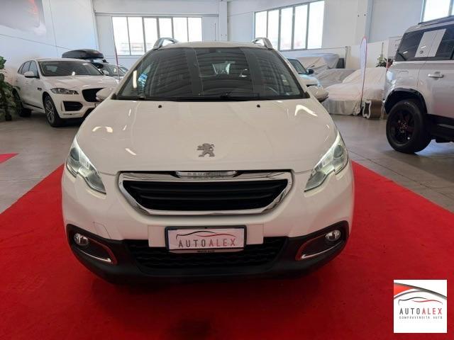 PEUGEOT - 2008 1.2 puretech (vti) 12v Allure 82cv