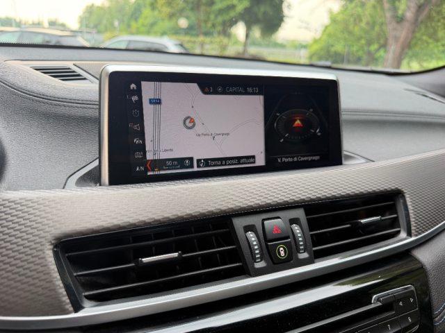 BMW X2 XDRIVE 18D 2.0 150CV MSPORT TUTTI I TAGLIANDI CERT