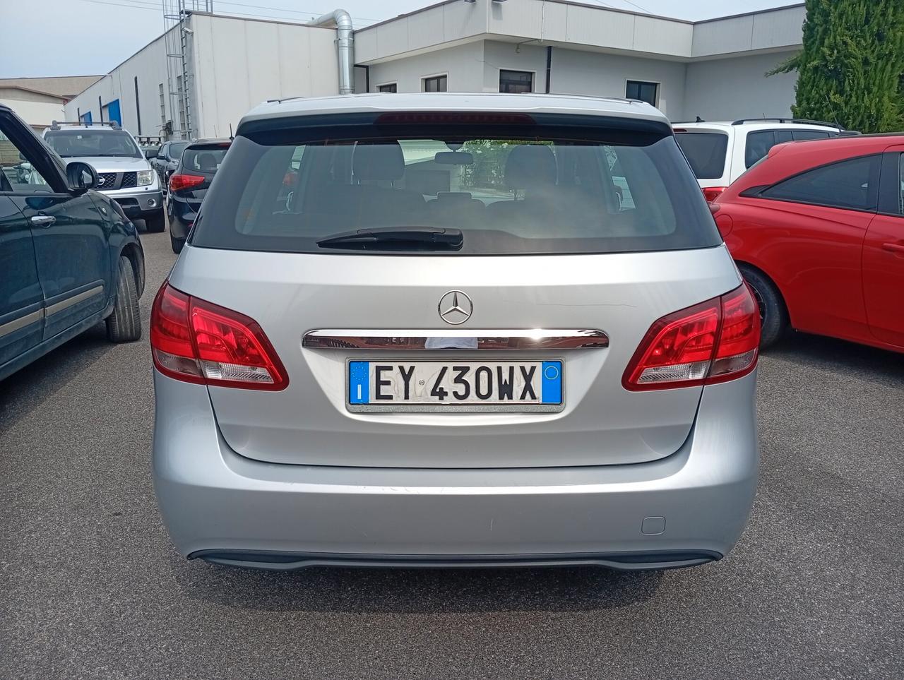 Mercedes-benz B 180 CDI Business