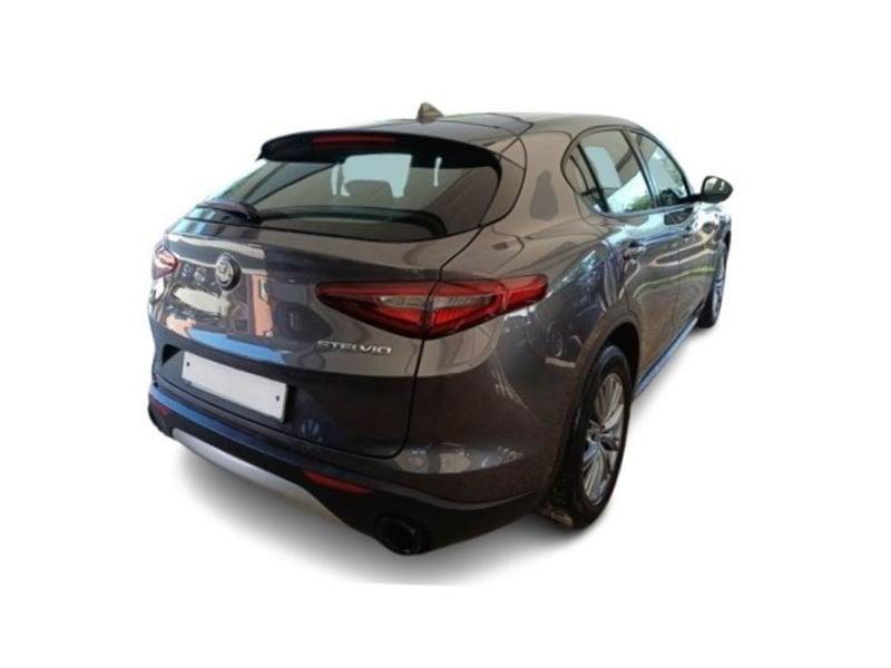 Alfa Romeo Stelvio 2.2 Turbo Diesel 190 CV Q4 Automatica AT8 Super Business