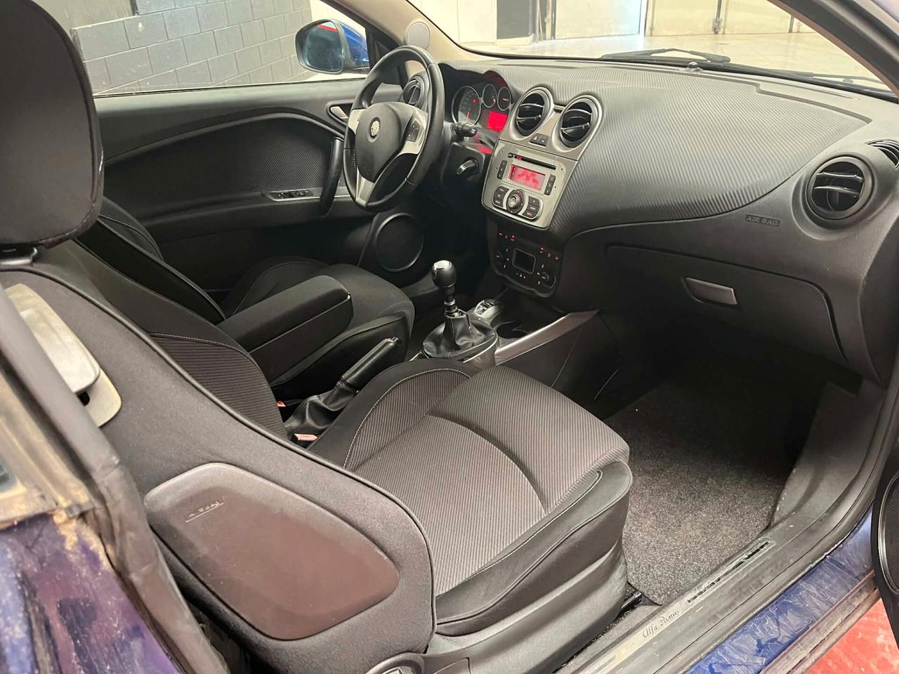 Alfa Romeo MiTo 1.4 105 CV M.air imm. 2010