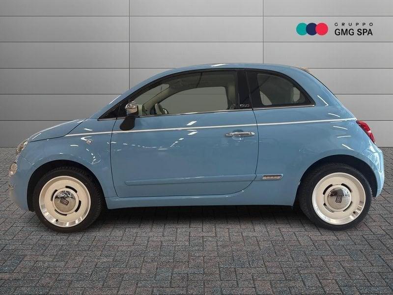 FIAT 500C 1.2 Spiaggina 58 69cv