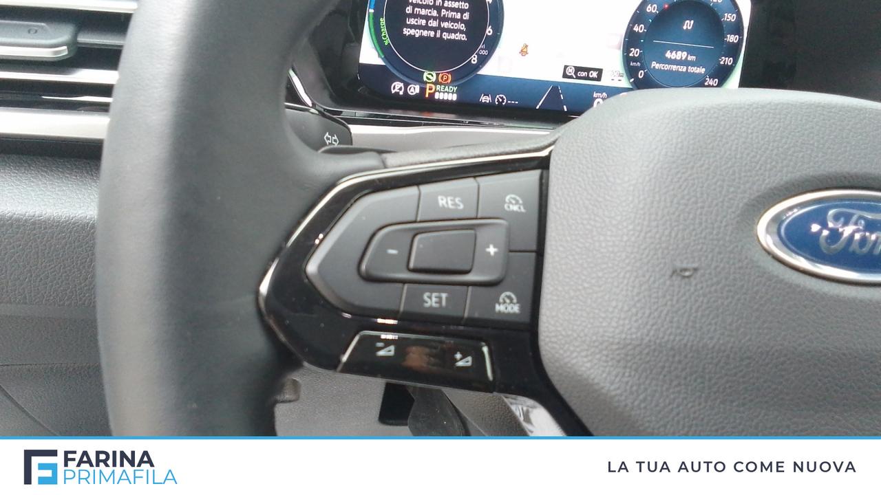 FORD T. Connect V761 Transit Van Trend 1.5 PHEV 150cv A6 PC