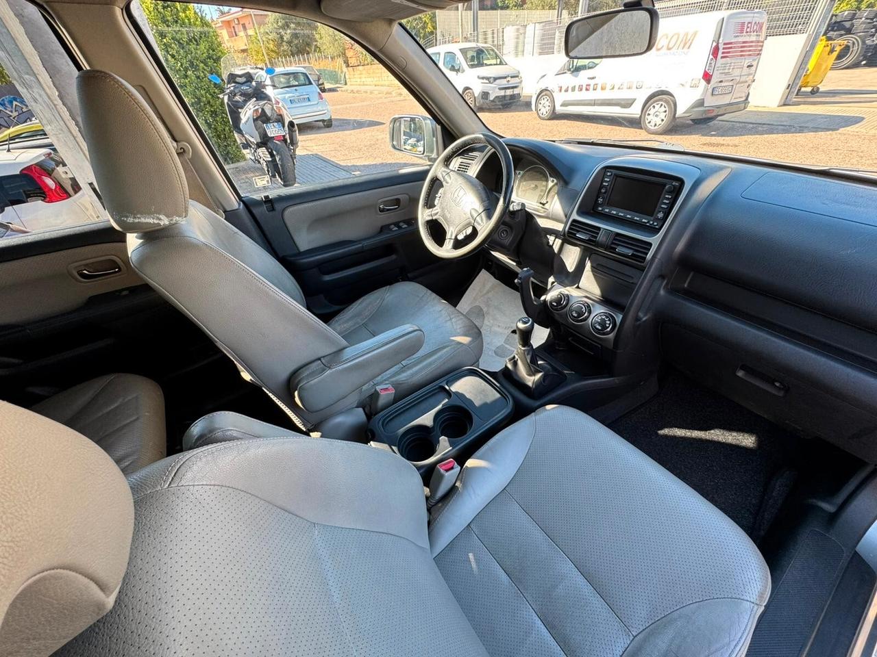 Honda CR-V UNICO PROPRIETARIO