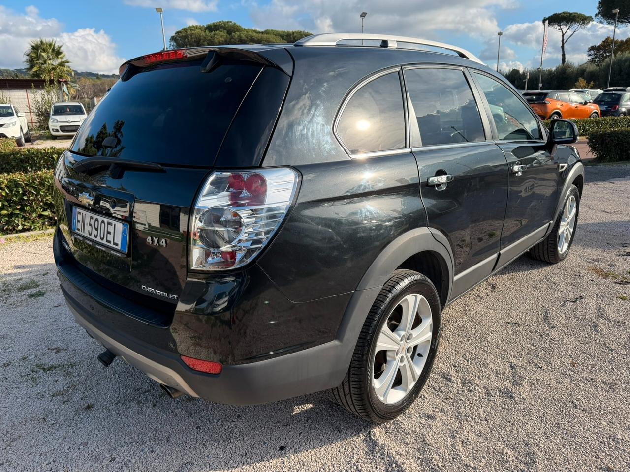 Chevrolet Captiva 2.2 VCDi 184CV 4WD LTZ - UNIPRO PERFETTA!!!