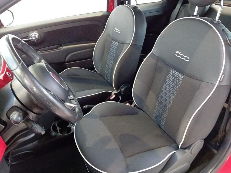 FIAT 500 500 1.2 Sport