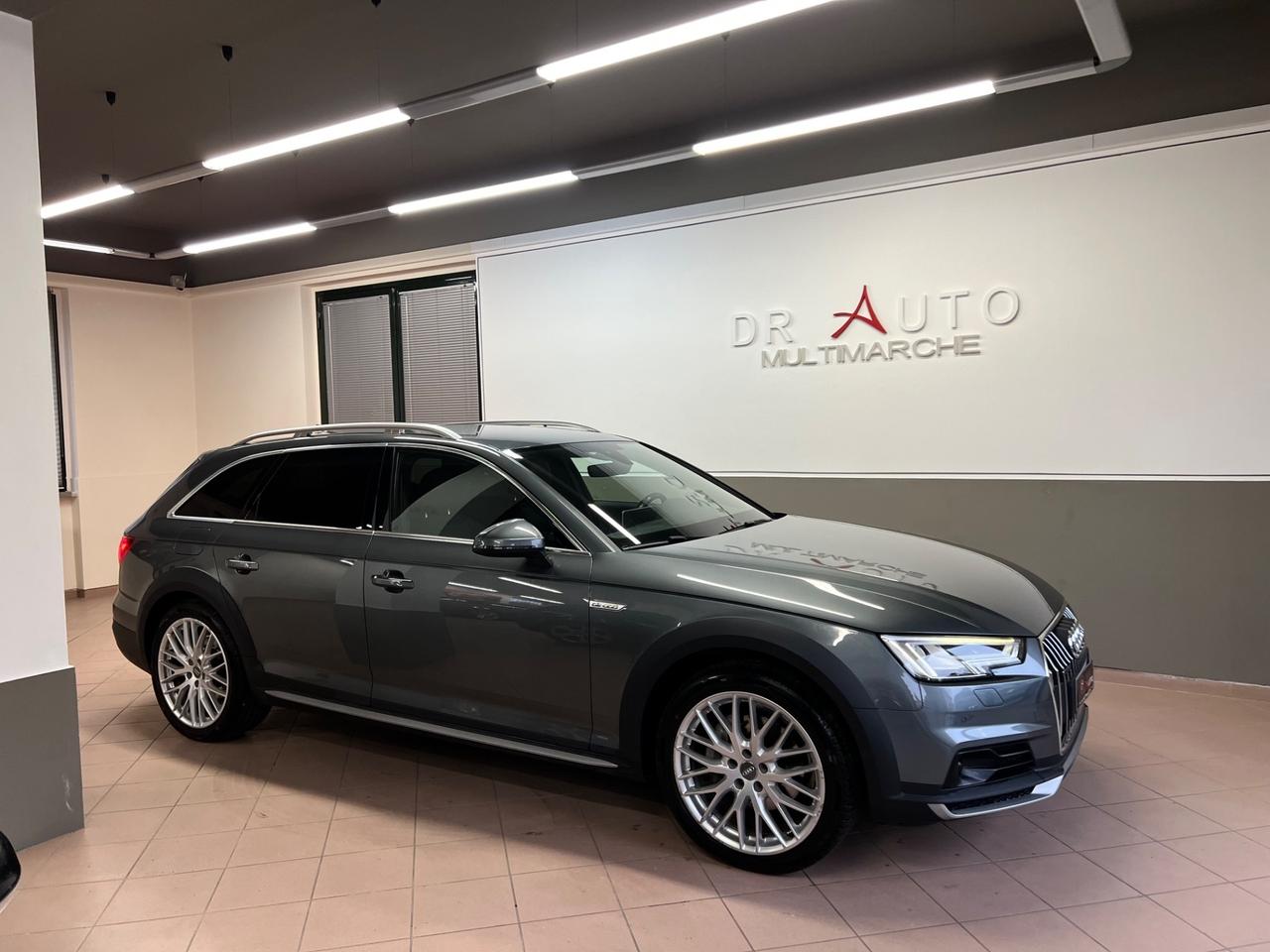 Audi A4 allroad 2.0 TDI 190 CV S tronic Business Evolution