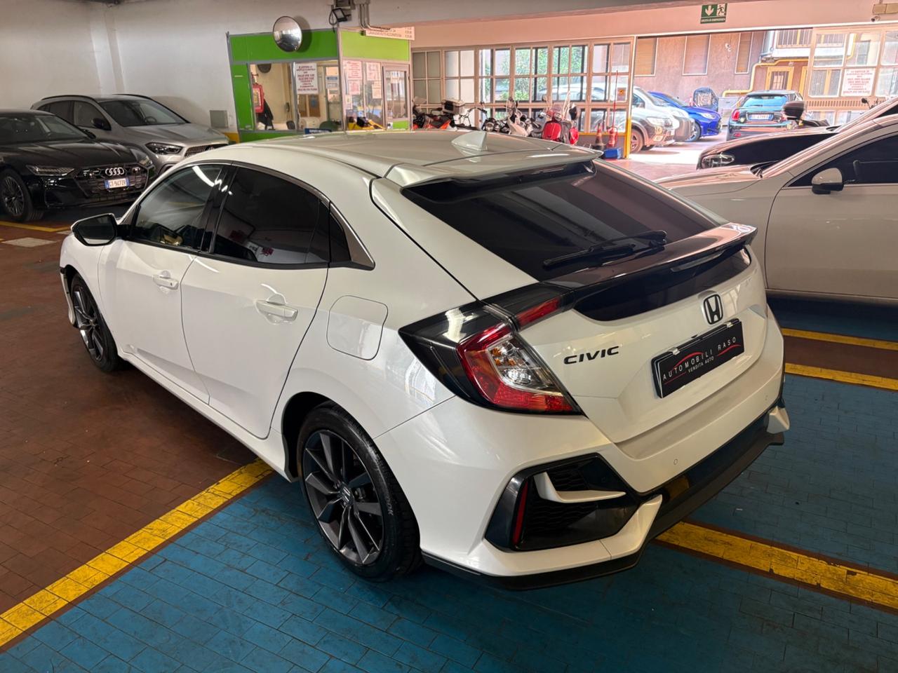 Honda Civic 2.0 5 porte Type-R Sport Line