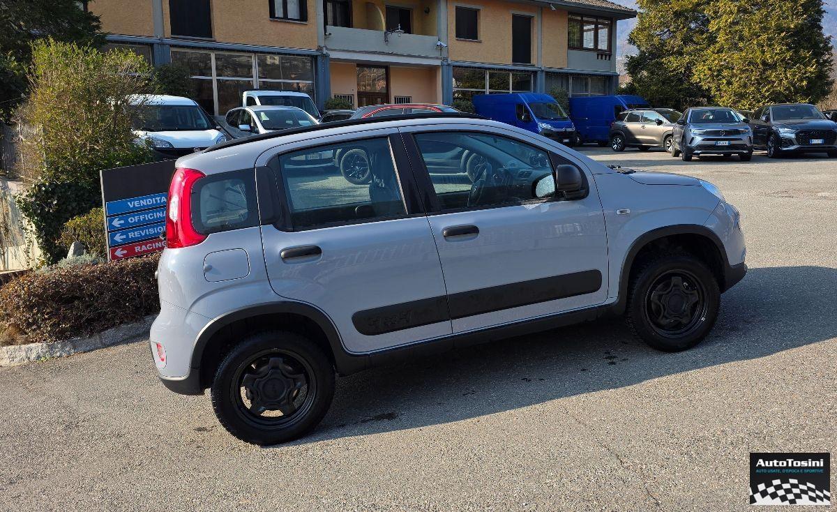 FIAT - Panda - 0.9 TwinAir Turbo S&S 4x4