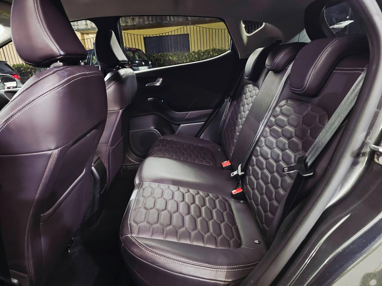 Ford Fiesta 1.5 TDCi 5 porte Vignale