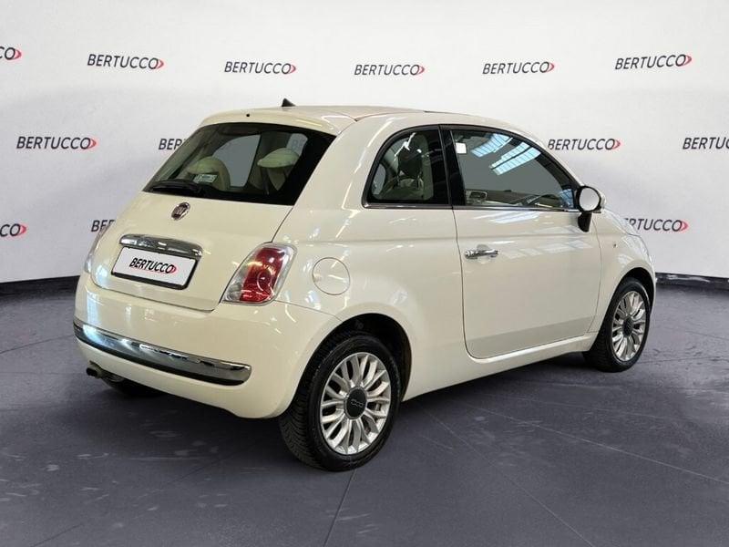 FIAT 500 (2007-2016) 1.2 Lounge