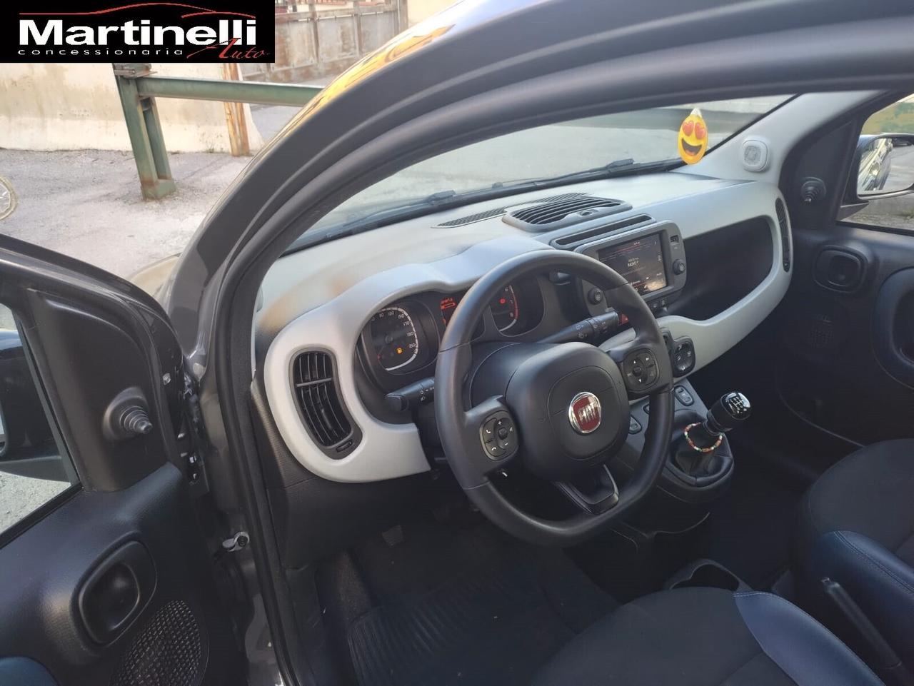 Fiat Panda 1.0 FireFly S&S Hybrid City Cross