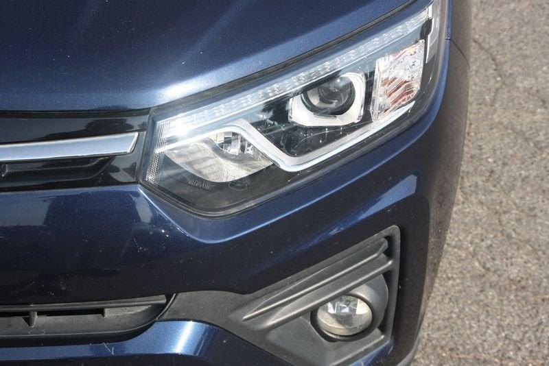 Ssangyong Tivoli Tivoli 1.2 GDI Turbo 2WD