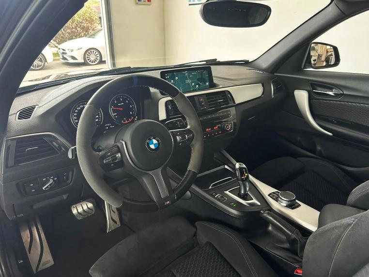 BMW 118 d Aut. Msport 5p