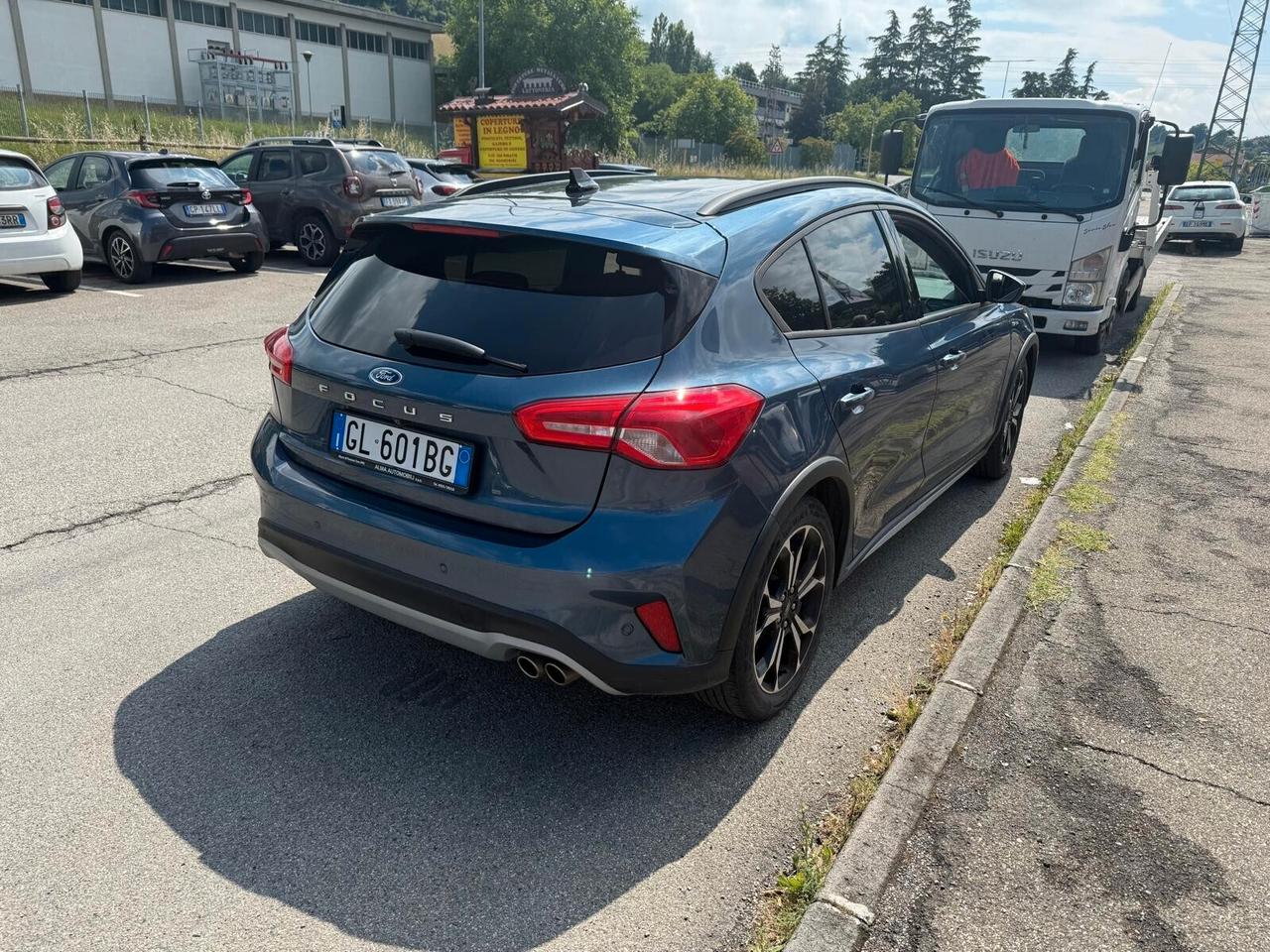 Ford Focus 1.0 EcoBoost Hybrid 125 CV 5p. Active