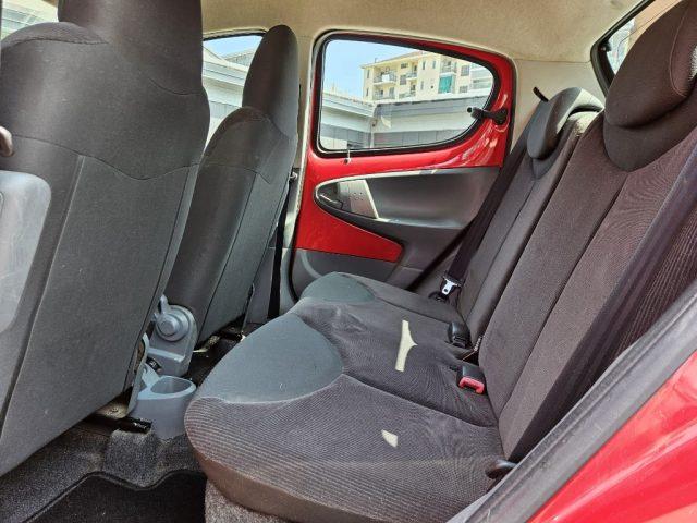 CITROEN C1 1.0 5 porte