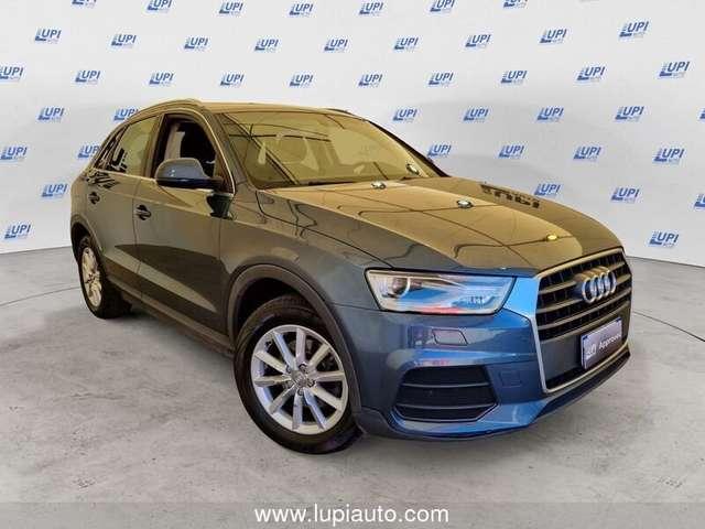 Audi Q3 2.0 tdi Business 120CV 2016