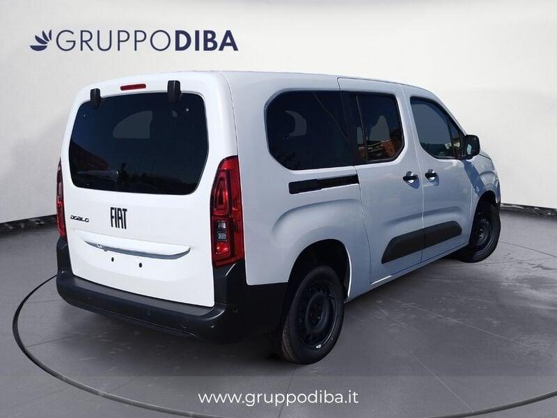 FIAT FBM Dobl? Series 4 Stock My26 Dobl? Combi Passo Lungo