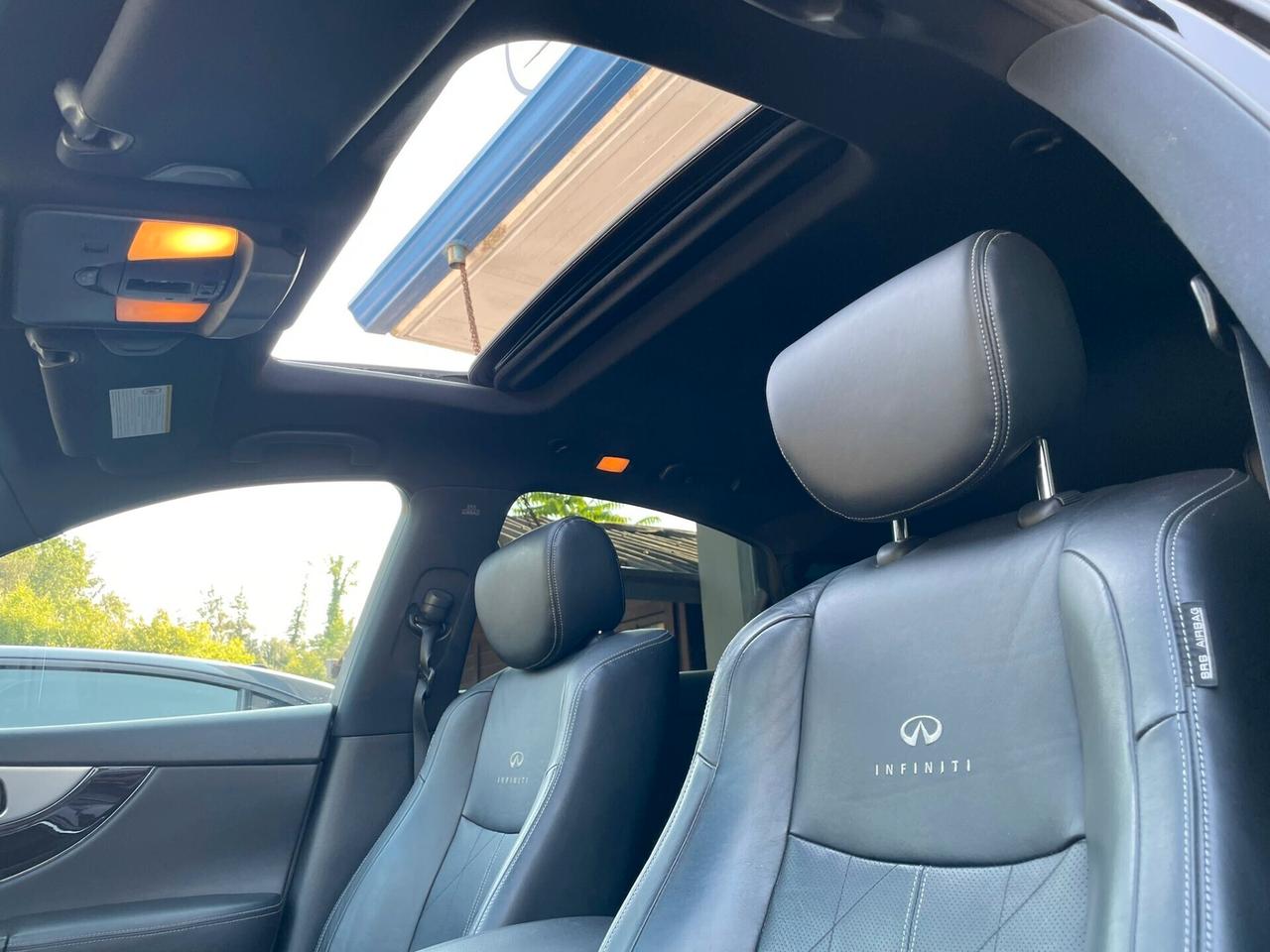 INFINITI FX30d S PREMIUM BLACK EDITION