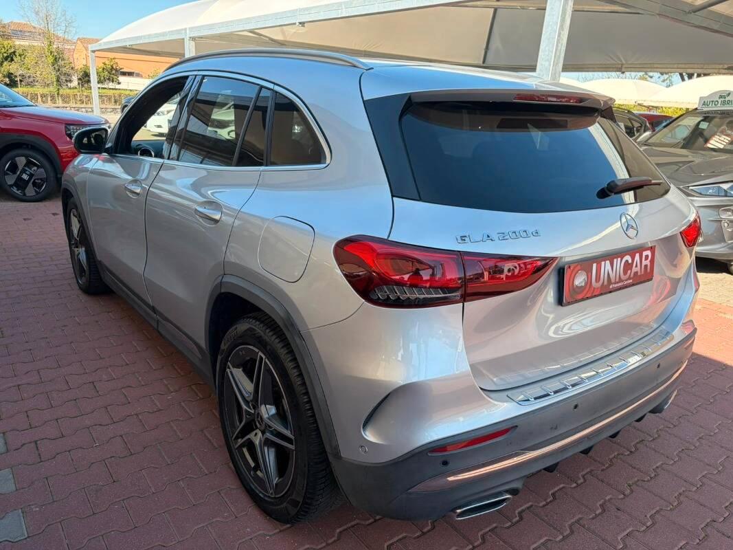 Mercedes Classe GLA 200 d Premium auto