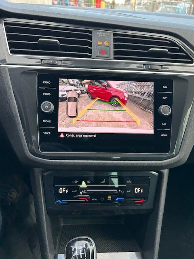 VOLKSWAGEN Tiguan 1.5 TSI ACT Life UNICO PROPRIETARIO