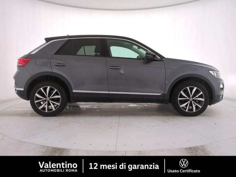 Volkswagen T-Roc 2.0 TDI SCR Style BlueMotion Technology